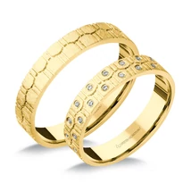 UH761C KARIKAGYŰRŰ CIRKÓNIA KŐVEL