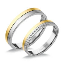 UH764C KARIKAGYŰRŰ CIRKÓNIA KŐVEL