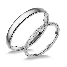 UH8012FB KARIKAGYŰRŰ GYÉMÁNT KÖVEKKEL