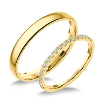 UH8012SB KARIKAGYŰRŰ GYÉMÁNT KÖVEKKEL