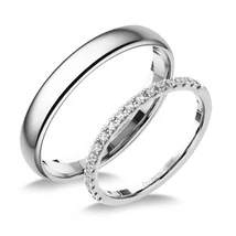 UH8013FB KARIKAGYŰRŰ GYÉMÁNT KÖVEKKEL