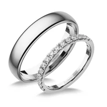 UH8015FB KARIKAGYŰRŰ GYÉMÁNT KÖVEKKEL