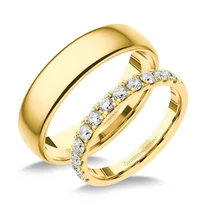 UH8017SB KARIKAGYŰRŰ GYÉMÁNT KÖVEKKEL