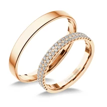 UH8022RB KARIKAGYŰRŰ GYÉMÁNT KÖVEKKEL