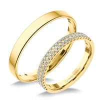 UH8022SB KARIKAGYŰRŰ GYÉMÁNT KÖVEKKEL