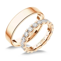 UH8026RC KARIKAGYŰRŰ CIRKÓNIA KÖVEKKEL