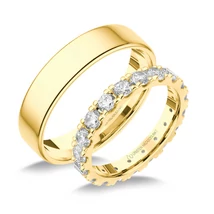 UH8026SC KARIKAGYŰRŰ CIRKÓNIA KÖVEKKEL