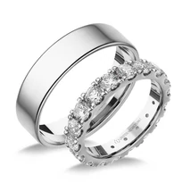 UH8027FC KARIKAGYŰRŰ CIRKÓNIA KÖVEKKEL