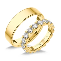 UH8027SC KARIKAGYŰRŰ CIRKÓNIA KÖVEKKEL