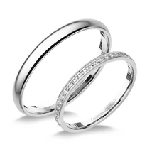 UH8031FB KARIKAGYŰRŰ GYÉMÁNT KÖVEKKEL