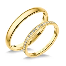 UH8032SB KARIKAGYŰRŰ GYÉMÁNT KÖVEKKEL