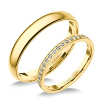 UH8033SB KARIKAGYŰRŰ GYÉMÁNT KÖVEKKEL