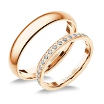 UH8034RC KARIKAGYŰRŰ CIRKÓNIA KÖVEKKEL