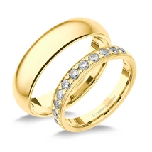 UH8037SB KARIKAGYŰRŰ GYÉMÁNT KÖVEKKEL