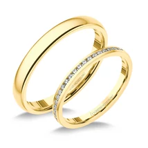 UH8042SB KARIKAGYŰRŰ GYÉMÁNT KÖVEKKEL