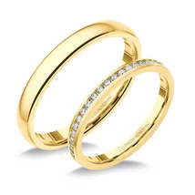 UH8043SB KARIKAGYŰRŰ GYÉMÁNT KÖVEKKEL