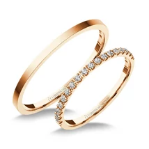 UH9013RC KARIKAGYŰRŰ CIRKÓNIA KÖVEKKEL UH9013RC KARIKAGYŰRŰ CIRKÓNIA KÖVEKKEL