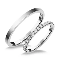 UH9015FB KARIKAGYŰRŰ GYÉMÁNT KÖVEKKEL