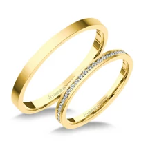 UH9022SB KARIKAGYŰRŰ GYÉMÁNT KÖVEKKEL