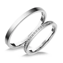 UH9023FC KARIKAGYŰRŰ CIRKÓNIA KÖVEKKEL