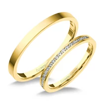 UH9023SC KARIKAGYŰRŰ CIRKÓNIA KÖVEKKEL