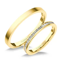 UH9024SC KARIKAGYŰRŰ CIRKÓNIA KÖVEKKEL