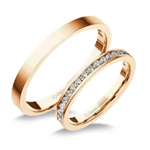 UH9025RC KARIKAGYŰRŰ CIRKÓNIA KÖVEKKEL