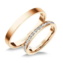 UH9026RC KARIKAGYŰRŰ CIRKÓNIA KÖVEKKEL