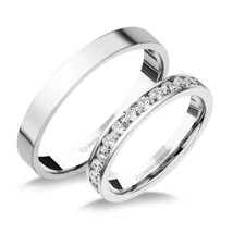 UH9027FB KARIKAGYŰRŰ GYÉMÁNT KÖVEKKEL