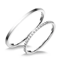 UH9031FB KARIKAGYŰRŰ GYÉMÁNT KÖVEKKEL