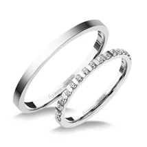 UH9034FB KARIKAGYŰRŰ GYÉMÁNT KÖVEKKEL