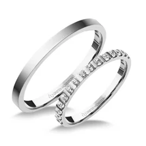 UH9035FC KARIKAGYŰRŰ CIRKÓNIA KÖVEKKEL