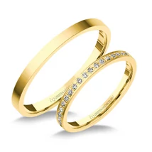 UH9042SC KARIKAGYŰRŰ CIRKÓNIA KÖVEKKEL