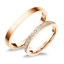 UH9045RB KARIKAGYŰRŰ GYÉMÁNT KÖVEKKEL