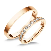 UH9046RC KARIKAGYŰRŰ CIRKÓNIA KÖVEKKEL