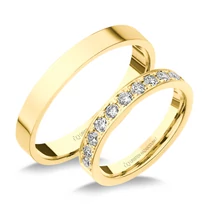 UH9047SB KARIKAGYŰRŰ GYÉMÁNT KÖVEKKEL