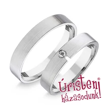 UHH3B KARIKAGYŰRŰ GYÉMÁNT KŐVEL