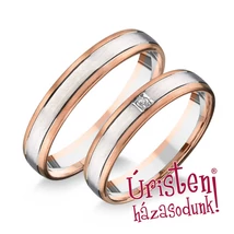 UHH5B KARIKAGYŰRŰ GYÉMÁNT KŐVEL