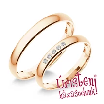 3RD5C KLASSZIKUS KARIKAGYŰRŰ CIRKÓNIA KÖVEKKEL 3RD5C KLASSZIKUS KARIKAGYŰRŰ CIRKÓNIA KÖVEKKEL