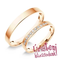 3RL11C KLASSZIKUS KARIKAGYŰRŰ CIRKÓNIA KÖVEKKEL 3RL11C KLASSZIKUS KARIKAGYŰRŰ CIRKÓNIA KÖVEKKEL