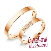 3RL5.2C KLASSZIKUS KARIKAGYŰRŰ CIRKÓNIA KÖVEKKEL 3RL5.2C KLASSZIKUS KARIKAGYŰRŰ CIRKÓNIA KÖVEKKEL