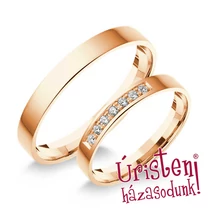 3RL7C KLASSZIKUS KARIKAGYŰRŰ CIRKÓNIA KÖVEKKEL 3RL7C KLASSZIKUS KARIKAGYŰRŰ CIRKÓNIA KÖVEKKEL