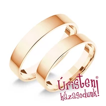 4RL KLASSZIKUS KARIKAGYŰRŰ