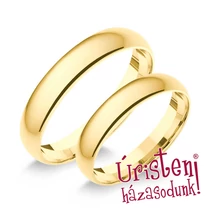 4SD KLASSZIKUS KARIKAGYŰRŰ