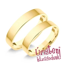 4SL KLASSZIKUS KARIKAGYŰRŰ