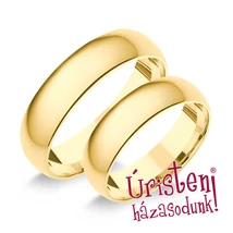 6SD KLASSZIKUS KARIKAGYŰRŰ