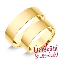 6SL KLASSZIKUS KARIKAGYŰRŰ