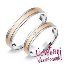 HR21C KARIKAGYŰRŰ CIRKÓNIA KÖVEKKEL