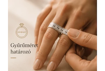     Gyűrűméret meghatározása