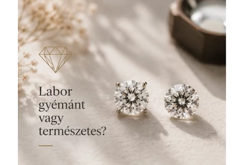 Laboratórium gyémánt vagy természetes?